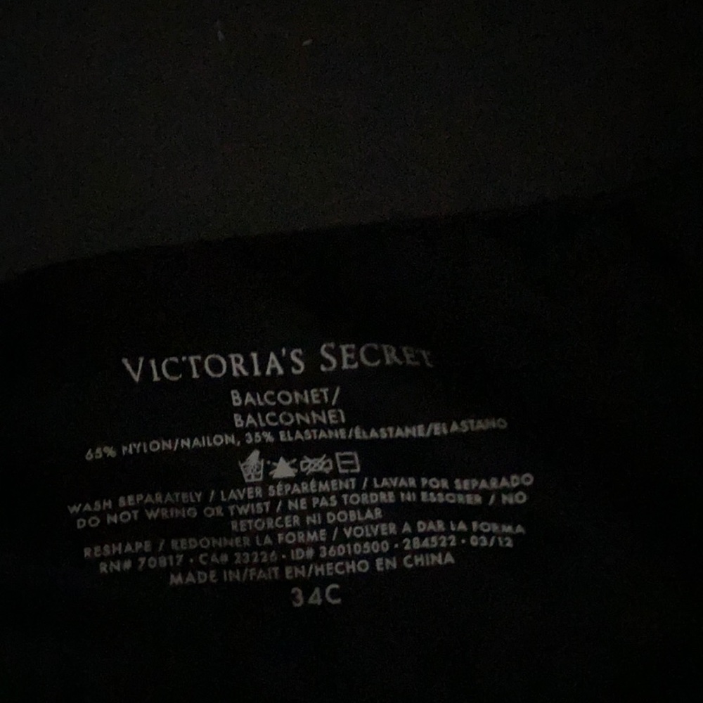 Victoria Secret Bra
